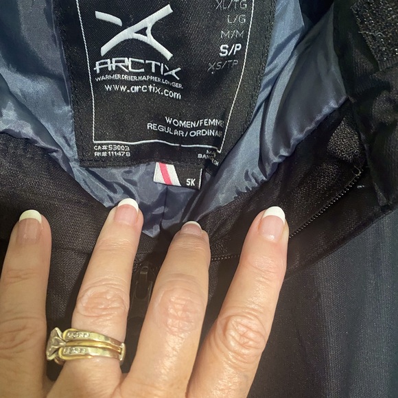 ARCTIX - INSULATED WOMENS SNOW PANTS-
⭐️LIKE NEW women’s size S LIKE NEW⭐️ - Picture 5 of 8